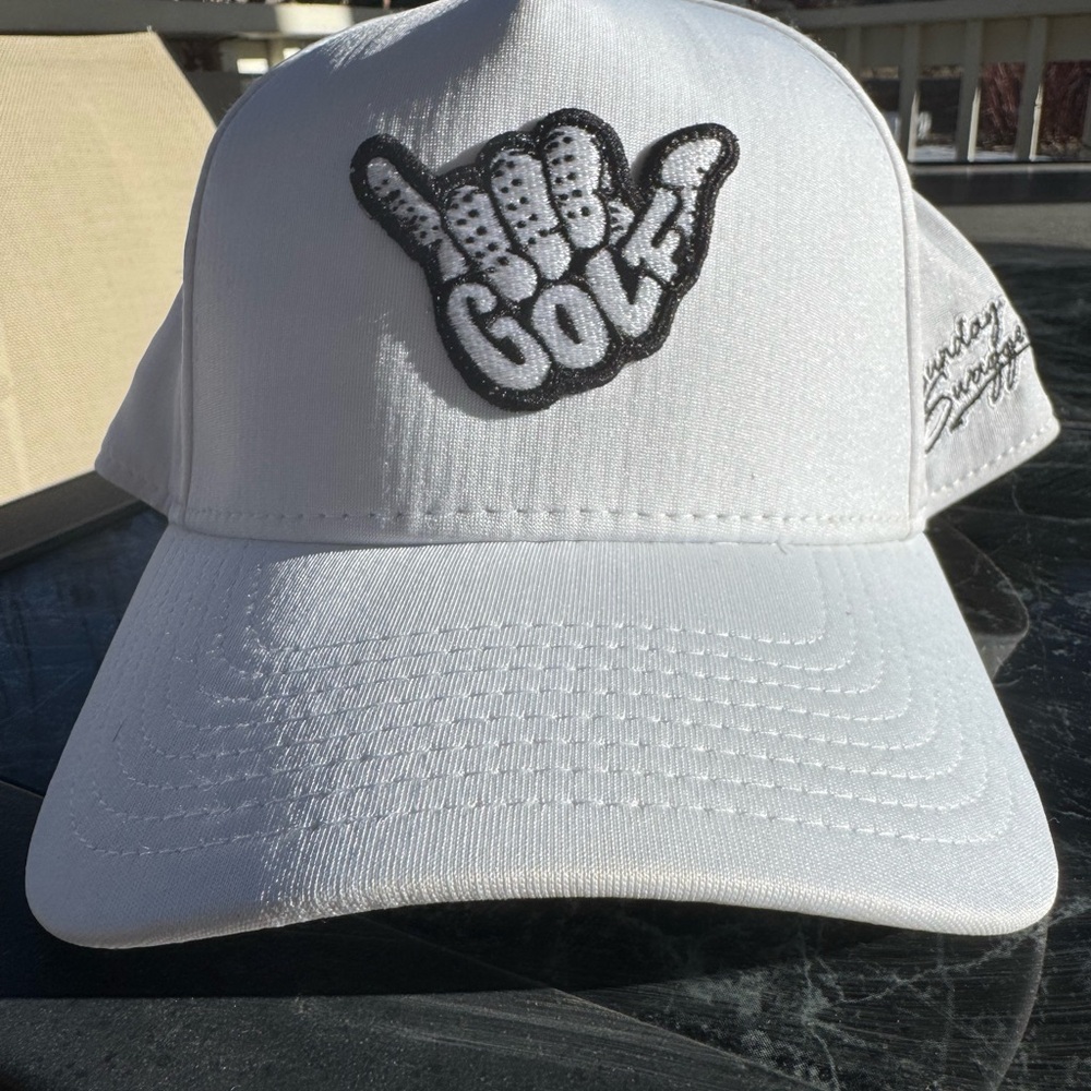 Sunday swagger golf hat! Like new!